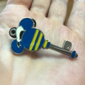 Disney Donald Limited Release Key Pin